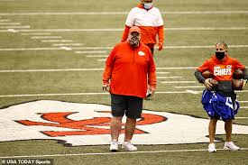 A passion for films, food, and life. Kansas City Chiefs Coach Britt Reid Involved In Multi Car Crash Ahead Of Super Bowl Lv Daily Mail Online