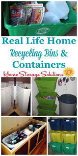 Ideas For Home Recycling Bin And Containers Where Bin Containers Home Ideas Place Recycle Bins Recycling Bins Recycling Bins Kitchen Diy Recycling Bins