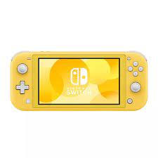 Nintendo Switch Lite Yellow Nintendo Switch Accessories Nintendo Switch Nintendo Switch Games