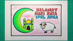 Feb 04, 2021 · cara menggambar dan mewarnai tema hari raya idul adha hewan kurban yang bagus dan mudah ep 199 youtube cara menggambar hewan gambar. Cara Membuat Poster Idul Adha 2021 Youtube