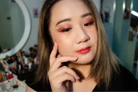 valentines day look with althea
