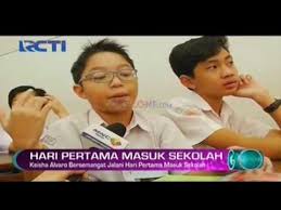 Check spelling or type a new query. Keisha Alvaro Jalani Hari Pertama Masuk Sekolah Youtube