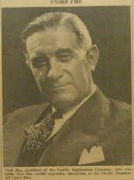 Pacific Fishery History Project