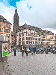 Komplett neu saniert, neues bad, wände neu. Strassburg Leben Unter Strikter Ausgangssperre Strassburg Lahrer Zeitung