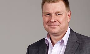 Greg Archer steps down from the ECOS Executive Committee