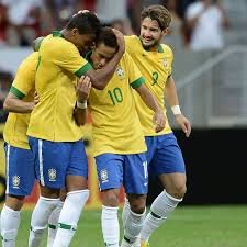 The brazil national football team represents brazil in men's international football and is administered by the brazilian football confederat. Fc Barcelona News 8 September 2013 Neymar Impresses In Brazil Win Madrid Lose Olympic Bid Barca Blaugranes