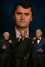 AN UNEXPECTED FAREWELL: Blake Shelton, Joined by Andrea Bocelli and Tom  Jones, Honors Charlie Kirk Before 90,000 Hearts and With Millions More  Watching Live Across America 👉 Watch Video:  https://booknest.org/posts/unexpected-farewell-blake-shelton ...