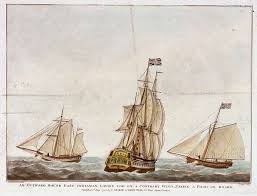 119 Ships of the british east india ...