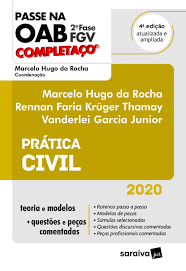 Every day, thousands of voices read, write, and share important stories on medium about oab fgv. Passe Na Oab 2Âª Fase Fgv Completaco Pratica Civil Saraiva