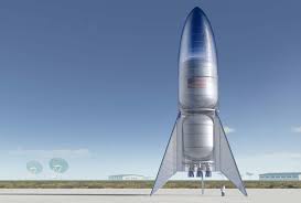 Every day new 3d models from all over the world. Introducing Spacex S Starship Hopper Space