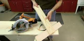 Watch This Video To Find Out How To Make A Crosscut Guide For A Circular Saw From A Board And Plywood Woodworking Saws Used Woodworking Tools Woodworking Tips
