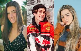 Voce Sabe Quem Faz Parte Do Maior Grupo De Tiktokers Do Mundo A The Hype House Febre Teen