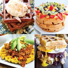 41 Wild And Healthy Waffle Recipes No 35 Is Crazy Dr Axe Healthy Waffles Waffle Recipe Healthy Waffle Maker Recipes