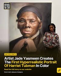 This portrait still gives us chills!