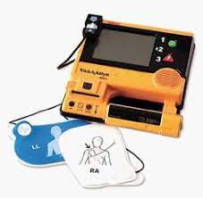 ­a desfibrilação é um choque elétrico no coração para acabar com uma arritmia ou uma parada cardíaca que ameaça a vida do paciente. Figura No 3 Desfibrilador Automatico Externo Dea La Desfibrilacion Es Download Scientific Diagram