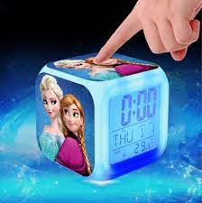 Jojo siwa alarm clock bell alarm girls bedroom clock bow. Audio Home Theatre Coo Kid Jojo Siwa Alarm Clock Cute Digital Multifunctional Alarm Clock Led Lights Bedroom Clock For Jojo Siwa Fans Electronics Mceadvisory Com