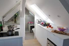 Aménager un studio avec des meubles astucieux ou des astuces avec des meubles ! Amenagement Studio Chambre De Bonne 5 Exemples Reussis Cote Maison