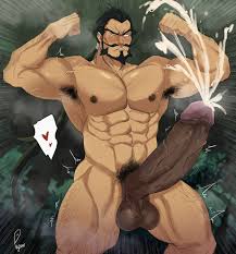 Titanic Dick - Hunk Submission Rule34 Porn