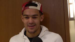 Has young provided the most value for an east rookie? Trae Young Returns To Oklahoma Sooner Club