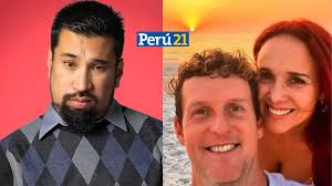 Aldo Miyashiro sobre la nueva relación de Érika Villalobos: “No tengo que  dar ninguna bendición”