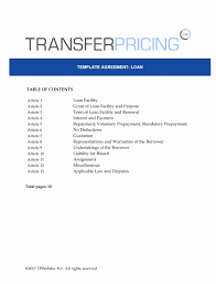 Pricing Agreement Letter Peterainsworth In 2020 Transfer Pricing Lettering Templates