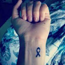 Males do not show their emotional side much whereas female openly shows their love and. 17 Best Pink Tattoo Ideas Cancer Tattoos Cancer Ribbon Tattoos Ribbon Tattoos