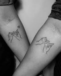Friendships revolve around making and keeping promises. 60 Pinky Promise Tattoo Ideas Best Designs Canadian Tattoos