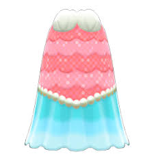 New horizons brings animal crossing: Mermaid Fishy Dress New Horizons Animal Crossing Wiki Nookipedia