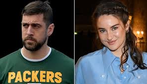 Shailene woodley confirmed on monday that she's engaged to aaron rodgers. Shailene Woodley And Aaron Rodgers Are Engaged