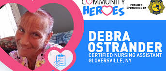 debra ostrander community he