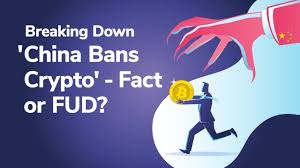Its use has not been banned it can be used but the government rejects it and has said that it will not regulate the use of bitcoins for now. Breaking Down China Bans Crypto Fact Or Fud
