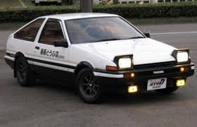 Decided to build a drift car in grand theft auto 5 with the karin futo, otherwise known as the toyota treueno/corolla. The 50 Coolest Movie Cars Ae86 Toyota Corolla Initial D Car