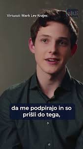 Virtuozi: Mark Lev Krajnc