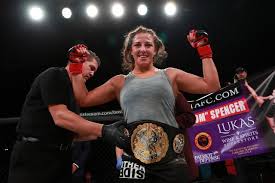As a professional athlete, spencer has been performing for 5 years. Felicia Feenom Spencer Mma Stats Pictures News Videos Biography Sherdog Com