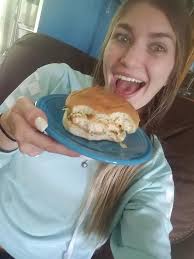 Aldi RBC orange bag chicken in air fryer