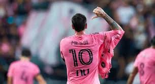 Rayados vs. Inter Miami Minuto a Minuto : De Paul adelanta a Miami y dedica su gol a Messi