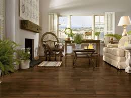 Trafficmaster scorched walnut grey wood residential vinyl sheet flooring 12ft. How To Update Dated Vinyl Sheet Flooring Inexpensively