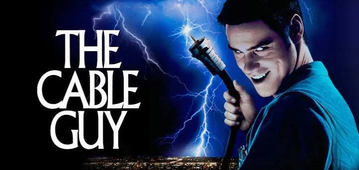 The Cable Guy (1996) - The 80s & 90s Best Movies Podcast