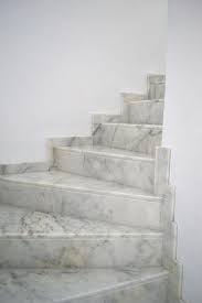 Escalera Marmol Blanco Ibiza Cauvells Marble Flooring Design Marble Stairs Stairs Design