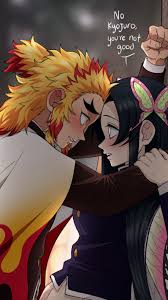 🌸Kocho sisters AU: Kanaes love❤ In this AU Kanae and Sanemi dated for two  years but they breakup due to Sanemis agressive... – @bladegodking on  Tumblr