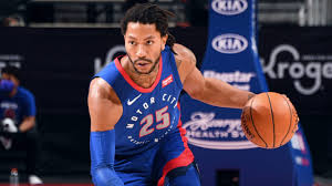 Derrick rose has been around long enough to remember crowds and atmospheres like game 1 being the norm. Knicks Officially Pick Up Derrick Rose From Pistons Nba Com