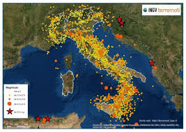 Nuovo record di altezza a 3357 metri. Speciale Ingv I Terremoti Del 2020