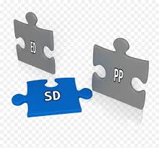 The logo was rolled out on the projects in may 2010. Download Hd Three 3d Puzzle Pieces With Words Jigsaw Puzzle Png Free Transparent Png Images Pngaaa Com