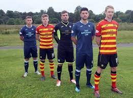 High quality partick thistle gifts and merchandise. 2018 19 Kits Launched Partick Thistle Fc