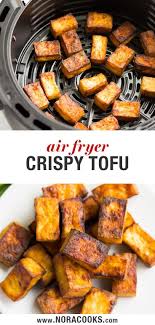 Air Fryer Tofu Crispy Flavorful Air Fryer Recipes Vegetarian Air Fryer Recipes Healthy Air Fryer Recipes Appetizers
