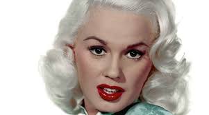 A shout out for Denice Darcel, featured in tonight's “Westward The Women”  She had a wonderful natural beauty, like Ingrid Bergman, that needed no  enhancement. She'd have been a much bigger star