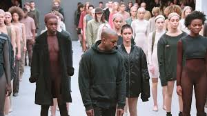 You're either a disciple of yeezus or you're, well, a judas. This Is What Went Down At Kanye West S Adidas Nyfw Debut Stylecaster