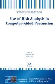 The conflict with the acm code of ethics. Use Of Risk Analysis In Computer Aided Persuasion Ios Press
