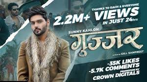 Gujjar Sunny Kahlon Mp3 Download Free In High Quality In 2020 Latest Song Lyrics Mp3 Song Songs