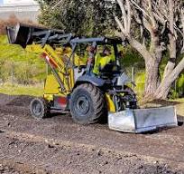 AMS Equipment Spotlight: Skip Loader
